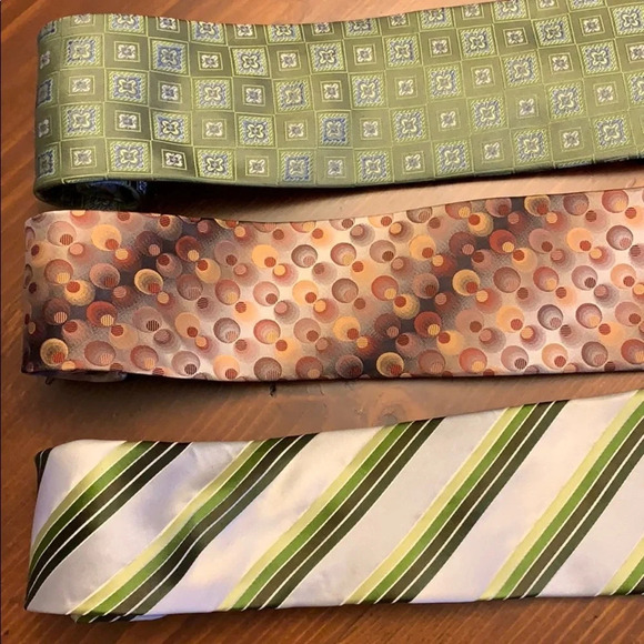 3/$20 Express, Van Heiden, Bocara - Neckties - Picture 2 of 3